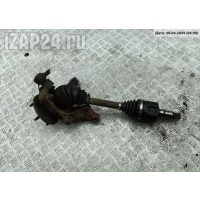 Ступица передняя левая Chevrolet Captiva 2006
