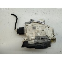 Замок двери передней левой Volkswagen Passat B6 2007 3C1837015A