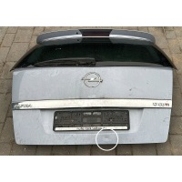 Крышка багажника багажника аэродинамический opel zafira b рестайлинг 05 - z163