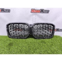 Решетка радиатора BMW X4 G02 2021- 51135A1AC59