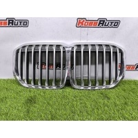 Решетка радиатора BMW X7 G07 2018- 51742454895