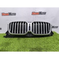 Решетка радиатора BMW Х3 G01 2017- 51139881906
