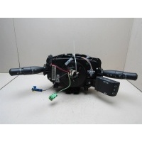 Переключатель подрулевой в сборе Renault Megane II 2002-2009 8200216462