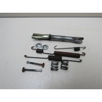 К-кт установочный задних колодок Hyundai Accent II (+ТАГАЗ) 2000-2012 5837028000