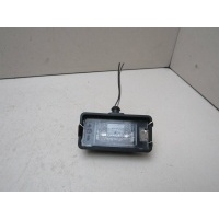 Фонарь подсветки номера Seat Ibiza IV 2002-2008 5P0943021