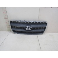Решетка радиатора Hyundai Santa Fe (CM) 2005-2012 865612B010