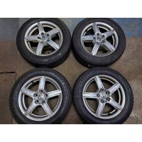 4× колесо алюминиевая rc дизайн rcd10 - 656 kba47121 6.5 