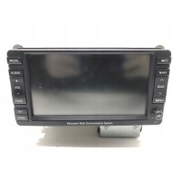 Радио навигация mitsubishi outlander ii 8750a184 06 - 12 тюнер gps