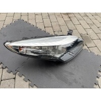 Renault megane iii 3 gt grandtour купе рестайлинг 08 - 13 фара химчистки правый eu