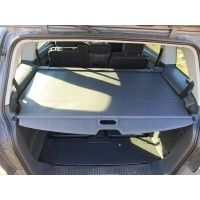 Opel zafira b ii 05 - 14r шторка багажника задняя