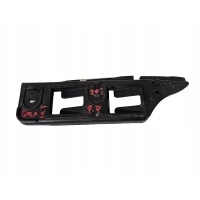 Каретка бампера правая передняя volkswagen гольф v 1k0807184