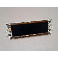 Дисплей peugeot oe 9663230780