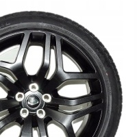 Колесо алюминиевая land rover oe 9.5 