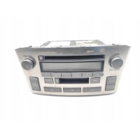 Toyota avensis радио компакт - диск player . 2005 hatchback 4 / 5dr 86120 - 05081 03 - 08