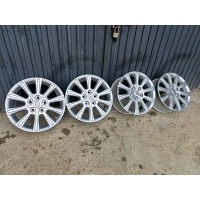 4× колесо алюминиевая toyota 6.5 
