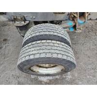 Колёса колёсные диски шины колесо шина daf lf 45 aeolus adr35 245 / 70 17 , 5 8 шпилек