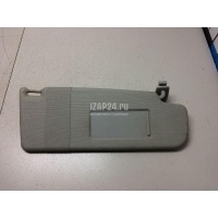 Козырек солнцезащитный (внутри) VAG Passat [B6] (2005 - 2010) 1K0857552H2F4