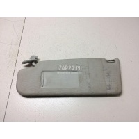 Козырек солнцезащитный (внутри) VAG Passat [B6] (2005 - 2010) 1K0857551L2F4