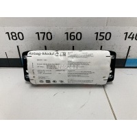 Подушка безопасности пассажирская (в торпедо) VAG Golf Plus (2005 - 2014) 1K0880204L