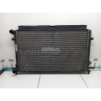 Радиатор основной VAG Passat [B6] (2005 - 2010) 1K0121251DL