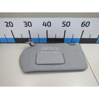 Козырек солнцезащитный (внутри) Nissan Almera N16 (2000 - 2006) 96401BN470