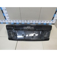 Крышка багажника Nissan Almera N16 (2000 - 2006) 843009M730