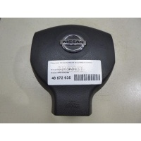 Подушка безопасности в рулевое колесо Nissan Note (E11) (2006 - 2013) 985109U09A