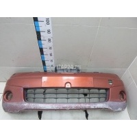 Бампер передний Nissan Note (E11) (2006 - 2013) 620229U40H