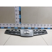 Решетка радиатора Nissan Note (E11) (2006 - 2013) 623109U000