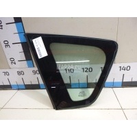 Стекло кузовное глухое левое Nissan Note (E11) (2006 - 2013) 833019U000