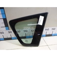 Стекло кузовное глухое правое Nissan Note (E11) (2006 - 2013) 833009U000