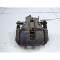 Суппорт тормозной передний левый Nissan Note (E11) (2006 - 2013) 41011AX60A