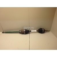 Полуось передняя правая Nissan Note (E11) (2006 - 2013) 39100JG04C