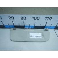 Козырек солнцезащитный (внутри) GM Corsa C (2000 - 2006) 1437028
