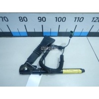 Ответная часть ремня безопасности GM Corsa C (2000 - 2006) 9201087