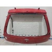 Дверь багажника GM Corsa C (2000 - 2006) 9196277