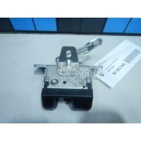 Замок багажника GM Corsa C (2000 - 2006) 133080