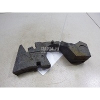Наполнитель переднего бампера GM Corsa C (2000 - 2006) 24413507