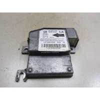 Блок управления AIR BAG GM Corsa C (2000 - 2006) 24439952