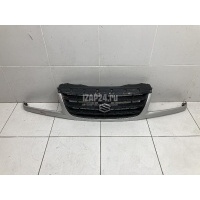 Решетка радиатора Suzuki Grand Vitara (1998 - 2005) 7211165D11