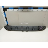 Воздуховод радиатора верхний VAG Q7 [4L] (2005 - 2015) 4L0121285