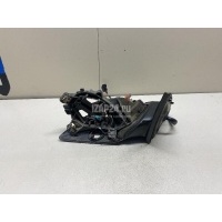 Корпус зеркала левого VAG Q7 [4L] (2005 - 2015) 4L2857409CK01C