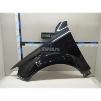 Крыло переднее левое VAG Q7 [4L] (2005 - 2015) 4L0821101