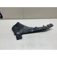 Направляющая переднего бампера правая VAG Q7 [4L] (2005 - 2015) 4L0807284B