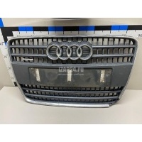 Решетка радиатора VAG Q7 [4L] (2005 - 2015) 4L08536511QP