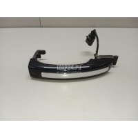 Ручка двери передней наружная VAG Q7 [4L] (2005 - 2015) 4L0837207AGRU
