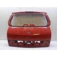 Дверь багажника Renault Scenic II (2003 - 2009) 7751474296