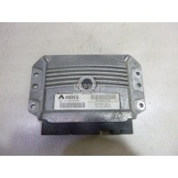 Блок управления двигателем Renault Scenic II (2003 - 2009) 8200509516