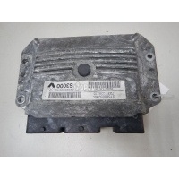 Блок управления двигателем Renault Scenic II (2003 - 2009) 8200509516