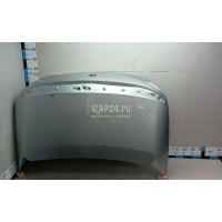 Крышка багажника Citroen-Peugeot 307 (2001 - 2008) 860679